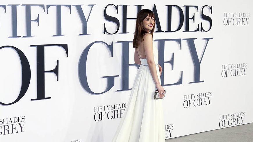 Dakota Johnson: Sie hatte ein Po-Double!