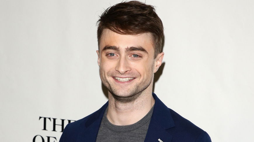 Daniel Radcliffe: Er war bei den Dreharbeiten zu Harry Potter betrunken