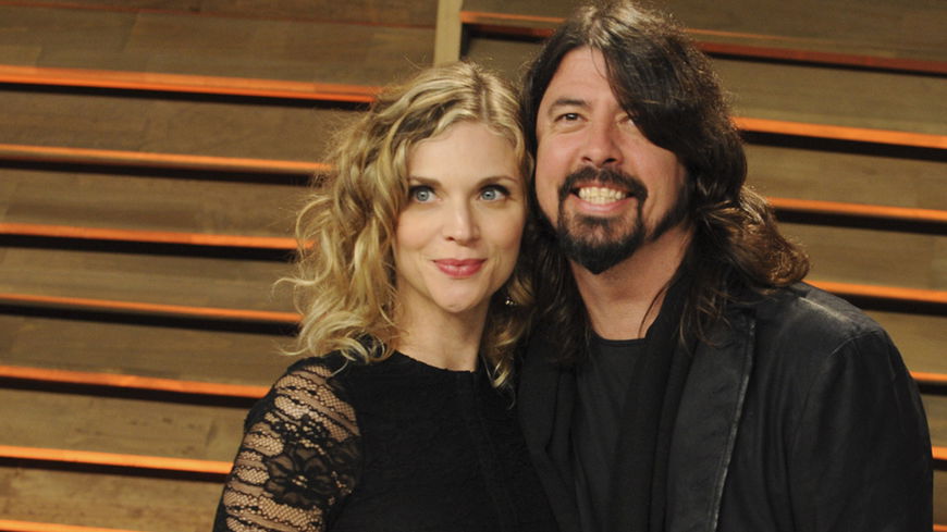 Dave Grohl & Jordyn Blum: Sie erwarten ihr drittes Kind