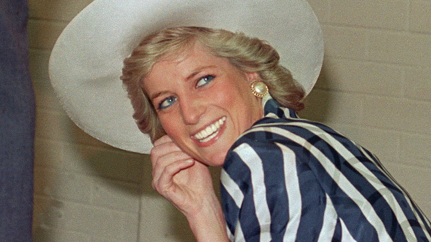 Die 10 wichtigsten Facts über Prinzessin Diana