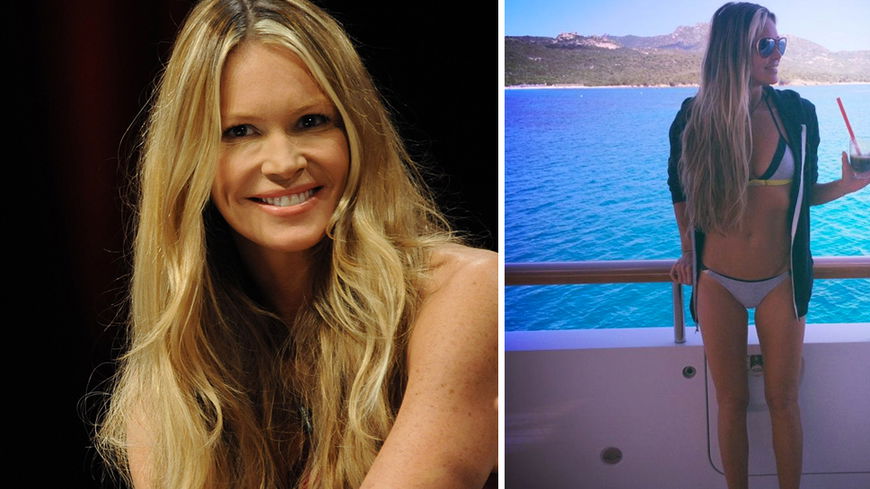 Elle MacPherson ist immer noch The Body!