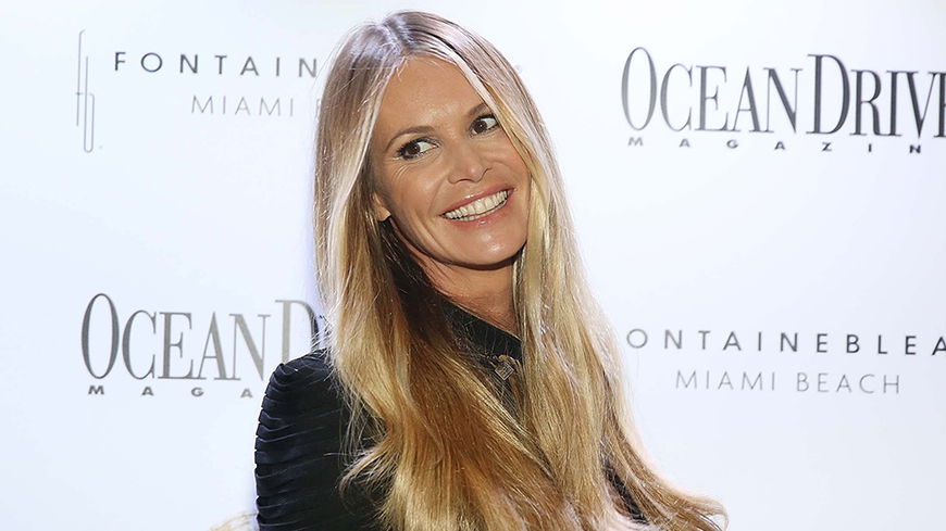 Das ist das Beauty- und Body-Geheimnis von Elle Macpherson