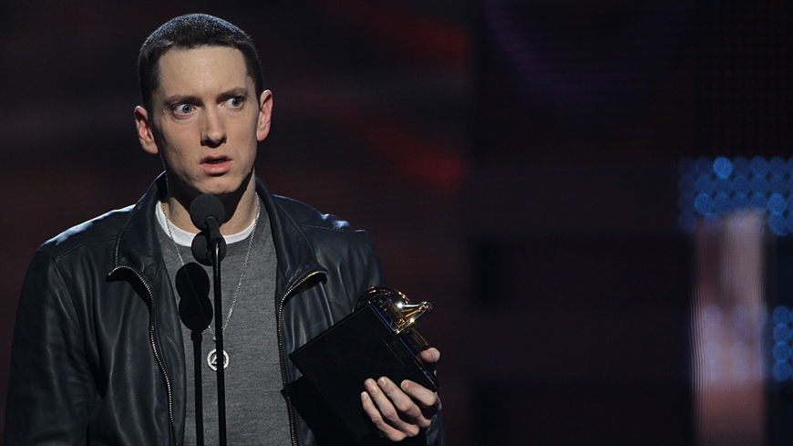 Wie bitte? Eminem outet sich in "The Interview" als schwul!