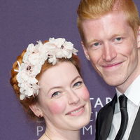 Enie van de Meiklokjes hat in Kopenhagen geheiratet