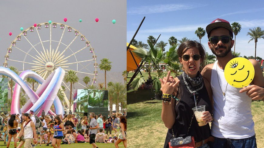 Sieben wichtige Fakten zum Coachella – Festival!