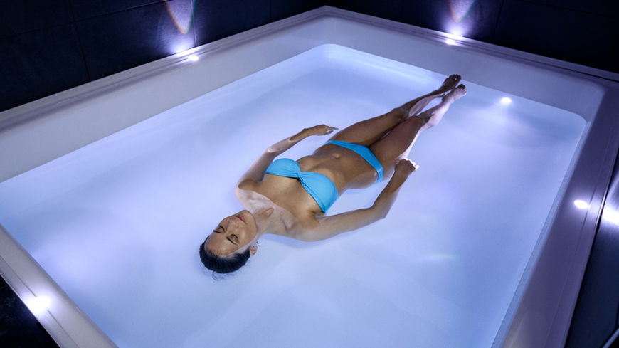 Floating: Erfahrungsbericht vom neuen Wellness-Trend