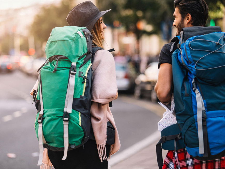 Welcher Rucksack ist am praktischsten zum Wandern