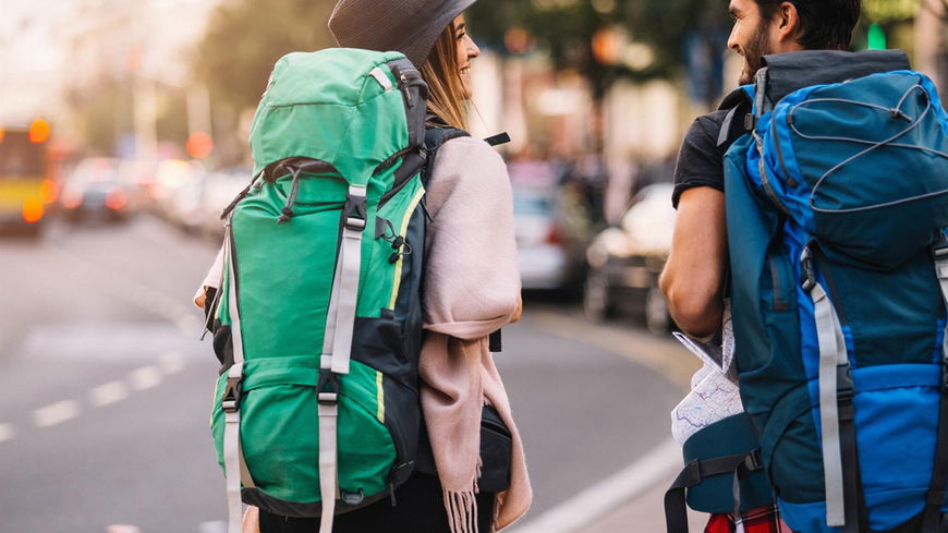 Welcher Rucksack ist am praktischsten zum Wandern