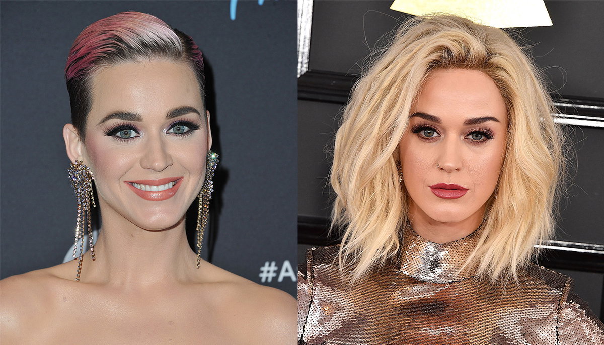 Nach der Trennung von Orlando Bloom Anfang 2017 ließ sich Katy Perry einen coolen Kurzhaarschnitt verpassen, den sie bis heute trägt.