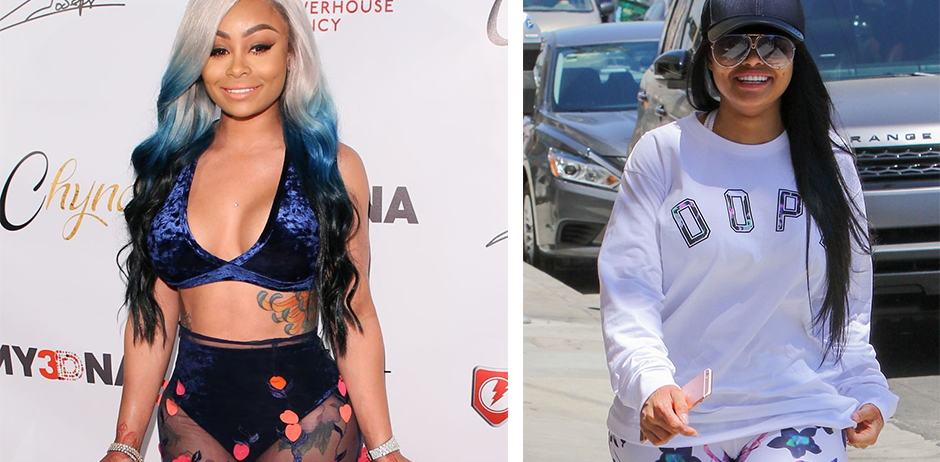Blac Chyna Abnehmen Vorher-Nachher