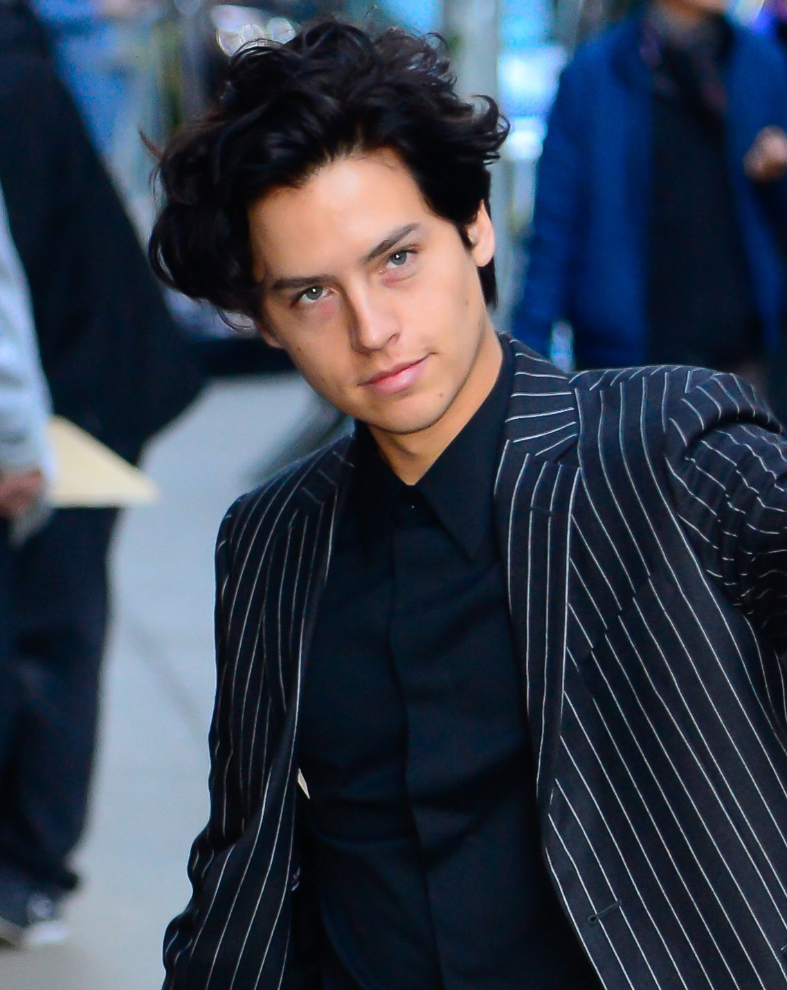Serienschauspieler: Cole Sprouse