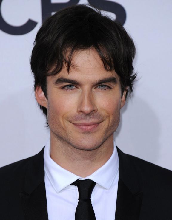 Serienschauspieler: Ian Somerhalder