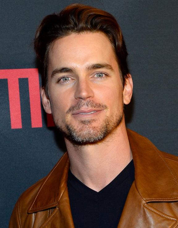 Serienschauspieler: Matthew Bomer