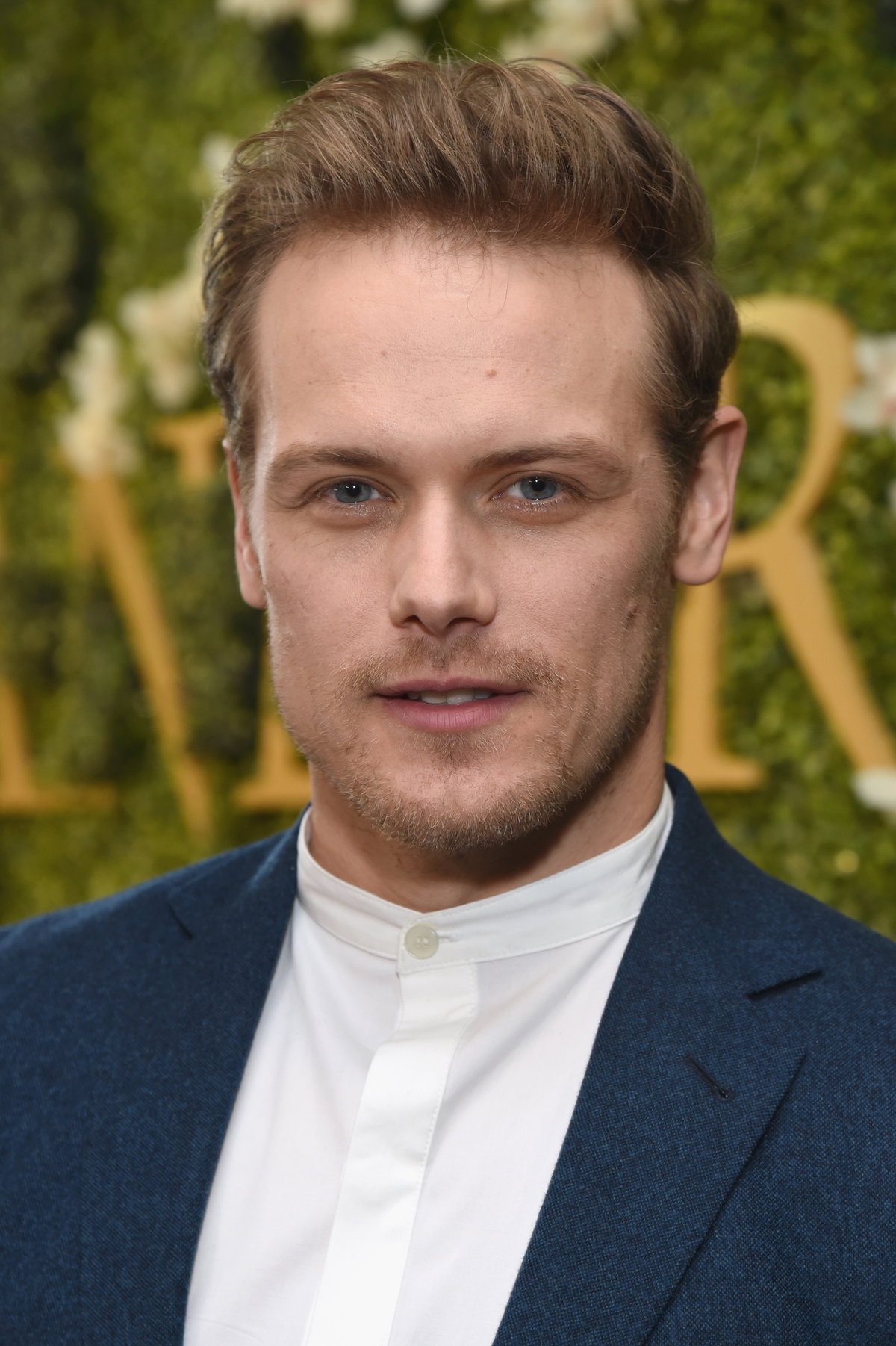 Serienschauspieler: Sam Heugan