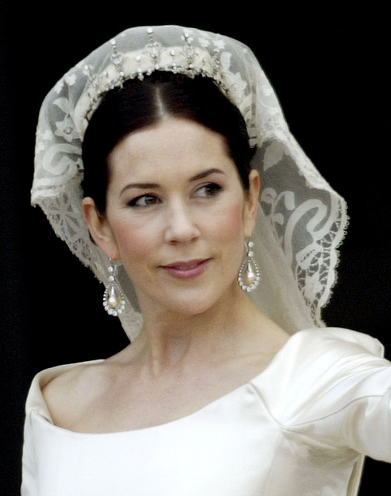 Mary von Dänemark 2004