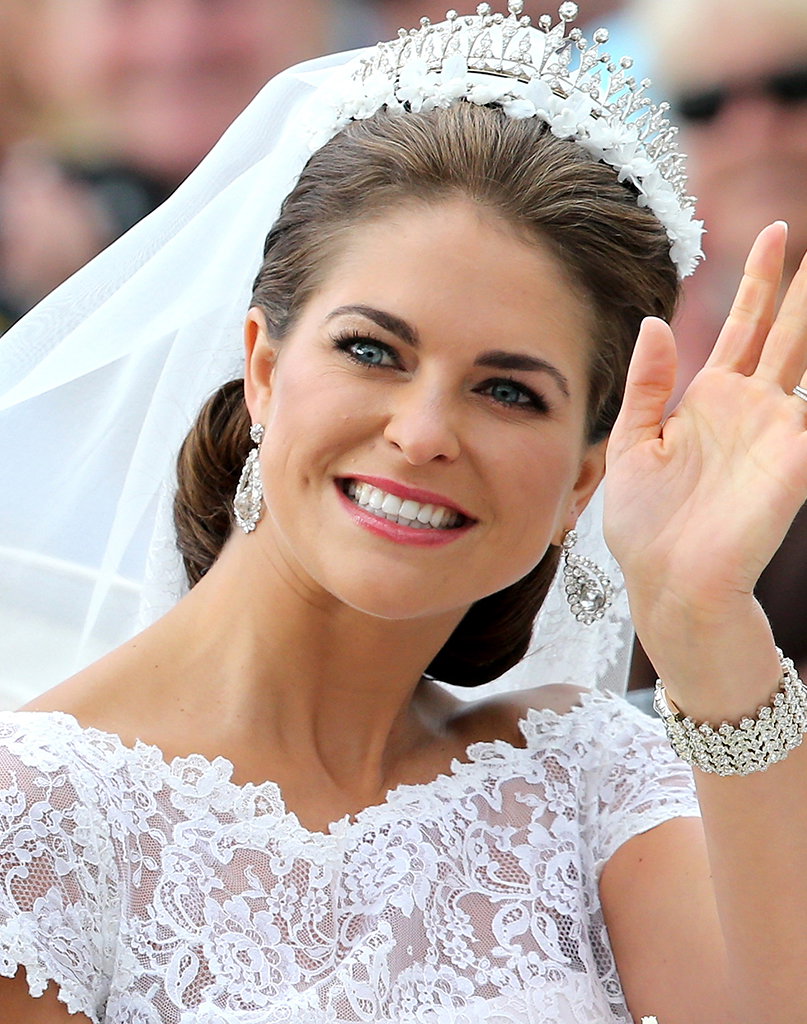Prinzessin Madeleine von Schweden