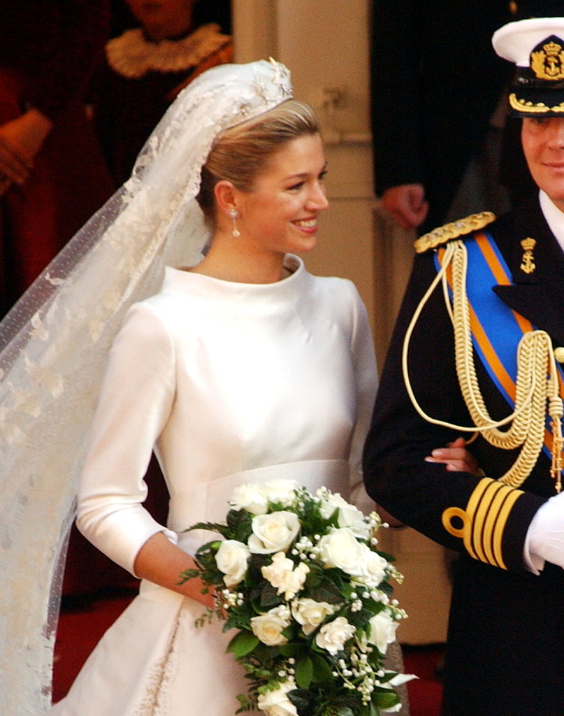 Máxima der Niederlande im Jahr 2013