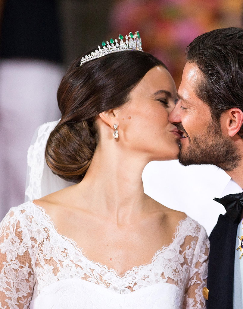 Prinzessin Sofia und Carl Philipp
