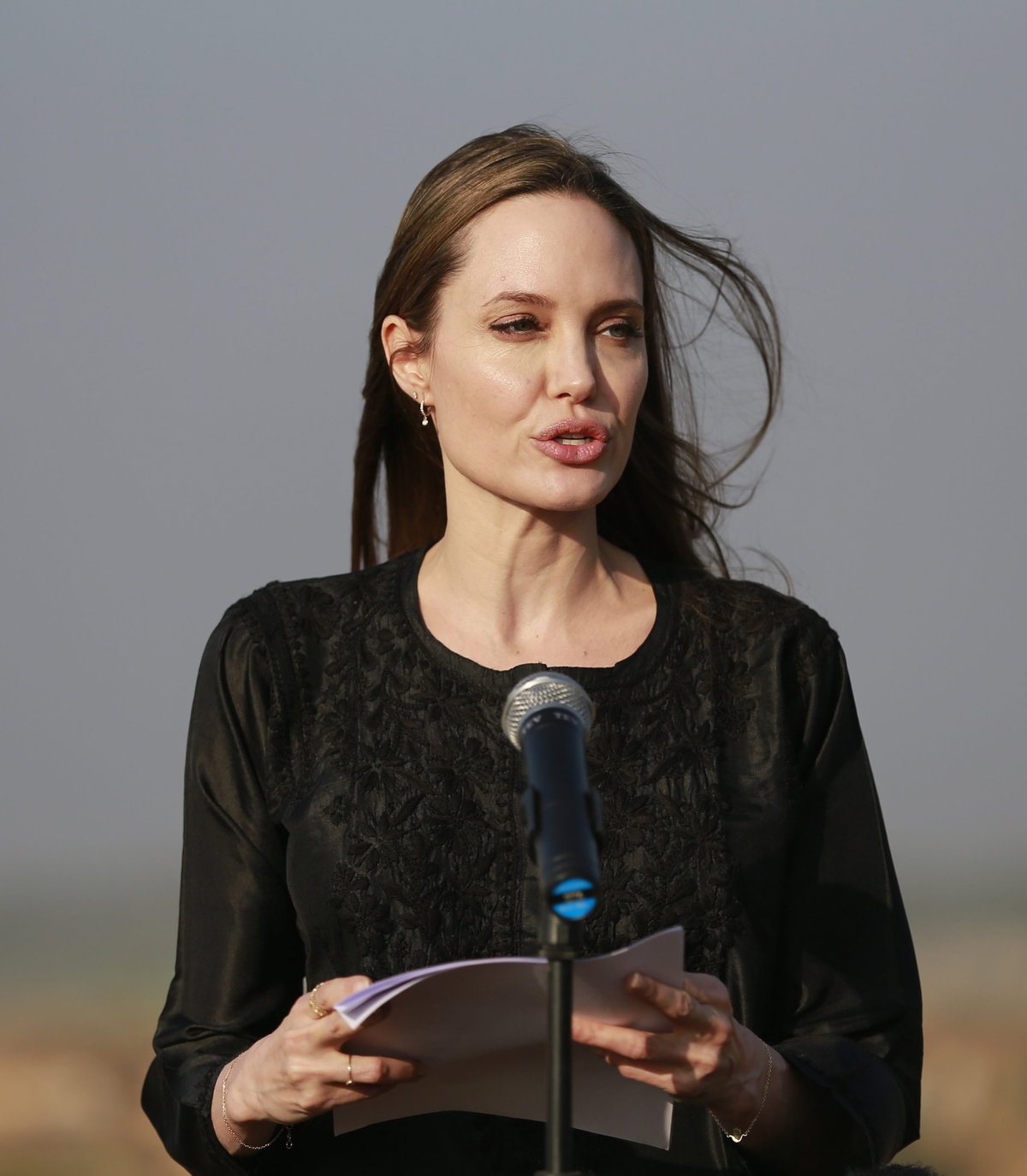 Angelina Jolie