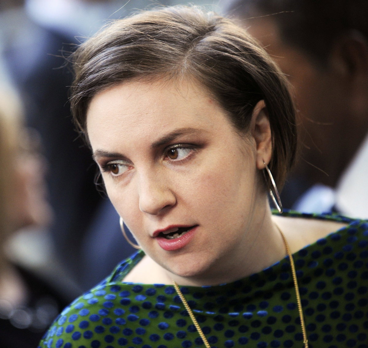 Lena Dunham