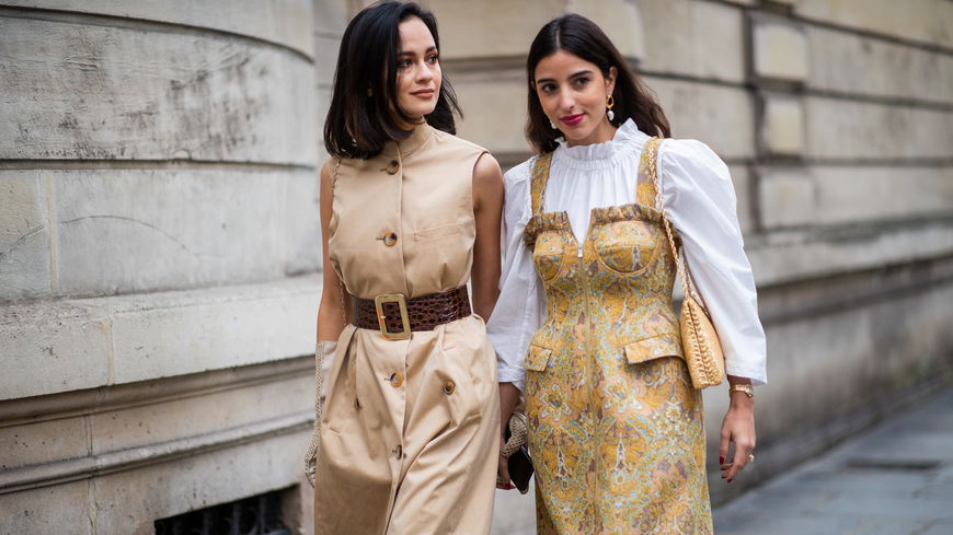 Mode-Trends 2022: Midikleider liebt im Sommer jeder – die 6 schönsten Modelle
