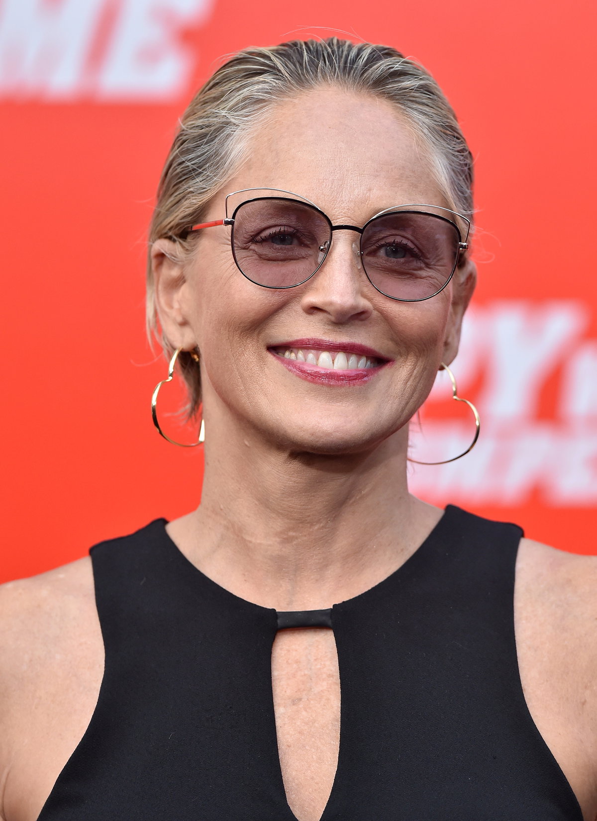 Sharon Stone