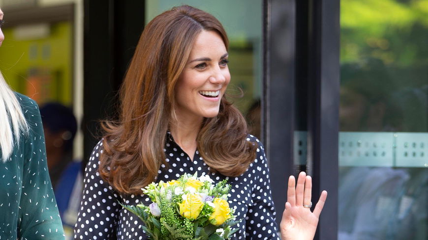 Outfits 2022: So tragen wir Polka Dots im Sommer – laut Herzogin Kate