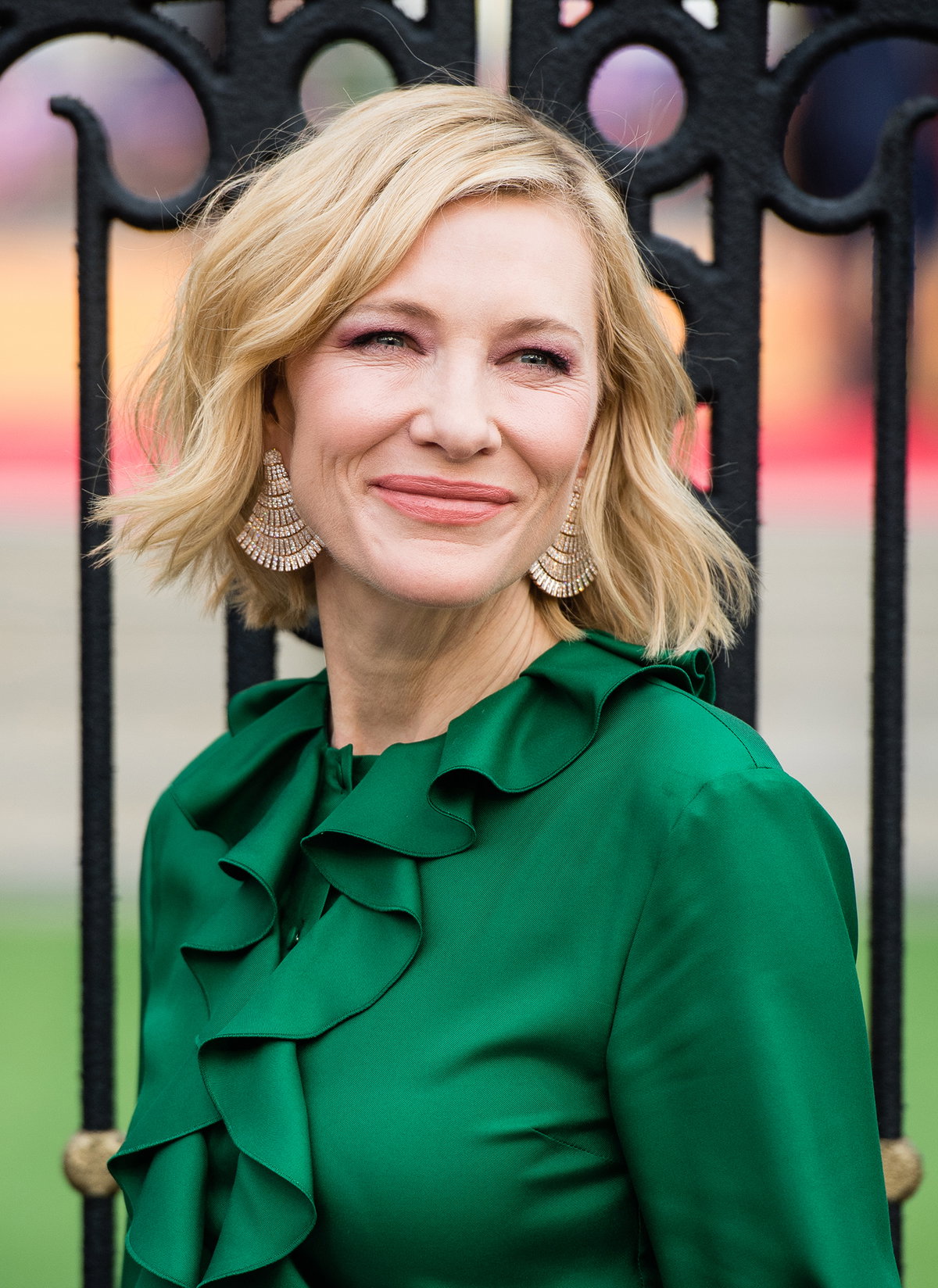 Cate Blanchett kurze Haare