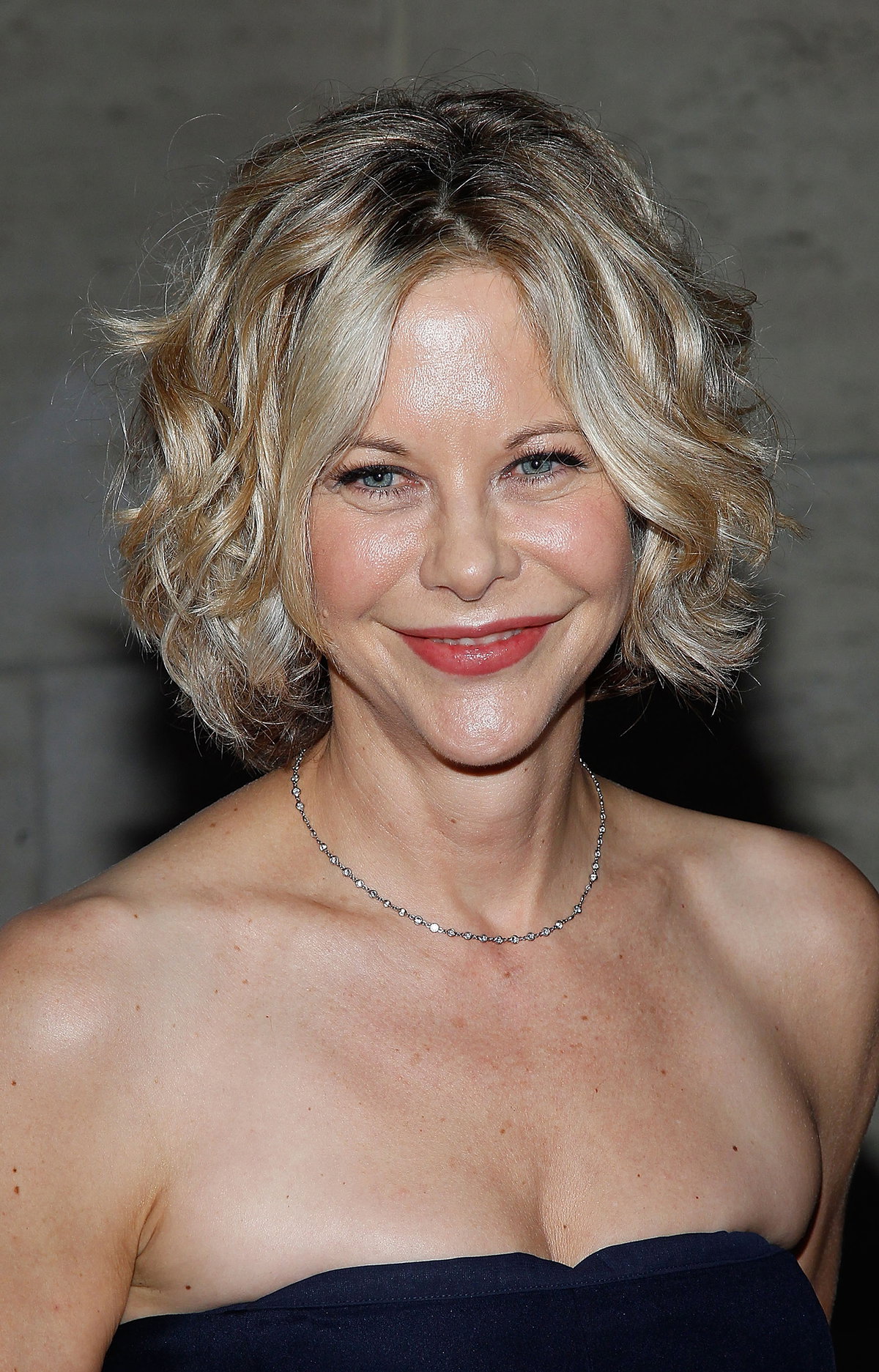Meg Ryan kurze Haare