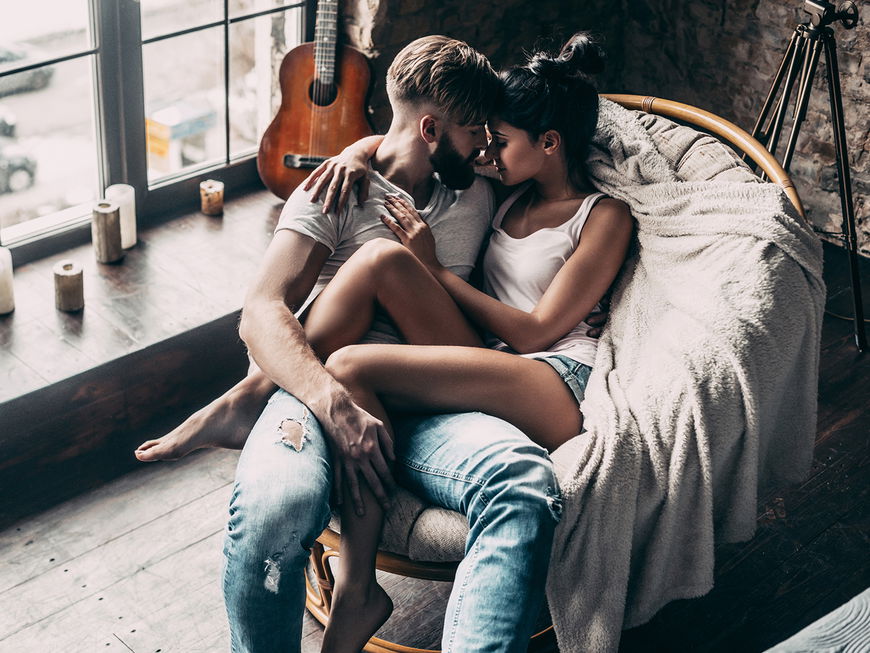 Psychologie: 7 Anzeichen, dass euer Date an einer ernsten Beziehung interessiert ist
