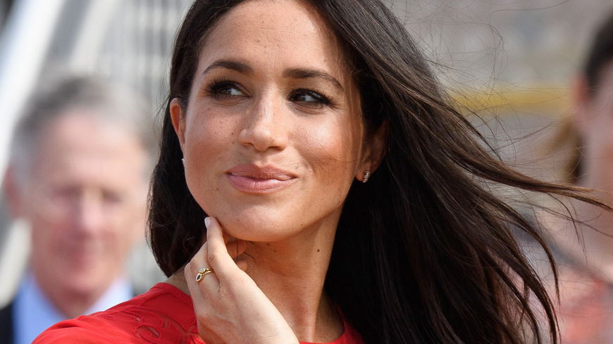 Meghan Markle schwört auf diese Anti-Aging-Creme
