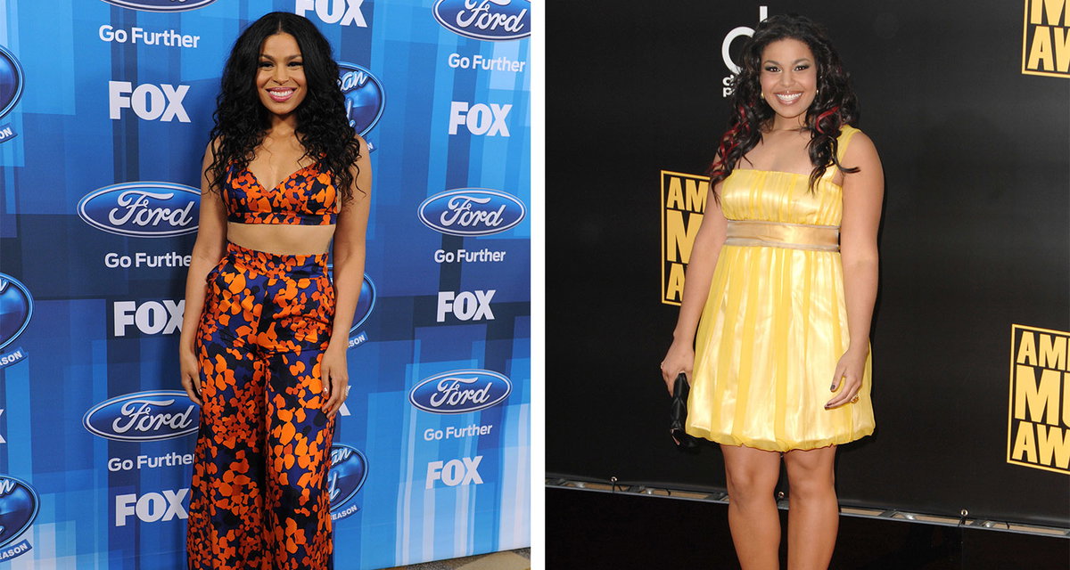 Jordin Sparks Abnehmen Vorher-Nachher