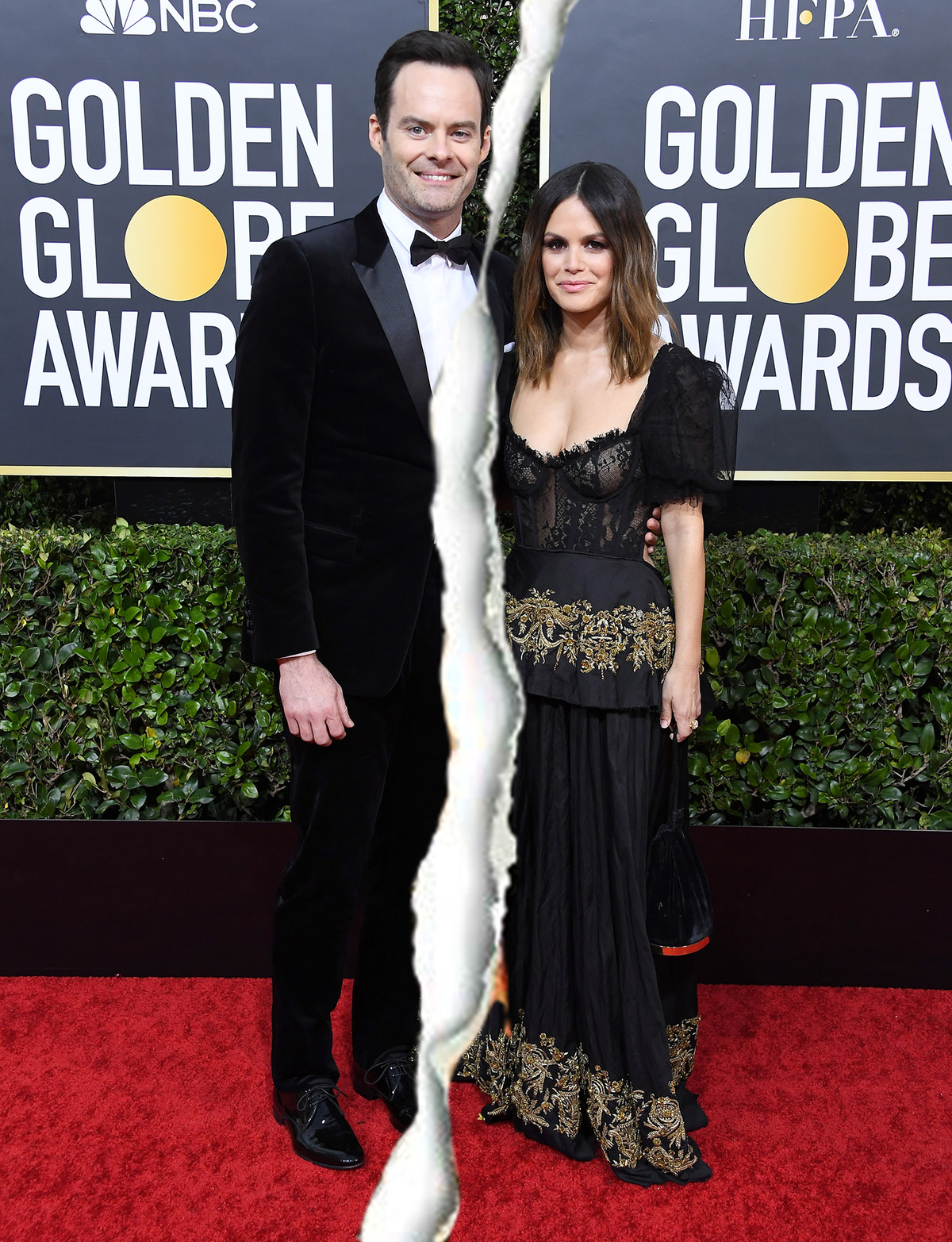 Bill Hader und Rachel Bilson: Beinahe schneller, als wir gucken konnten, war auch das Liebesglück von Bill Hader und Rachel Bilson wieder Geschichte. Sechs Monate nachdem die Schauspielerin die Beziehung öffentlich machte und ihren Liebsten sogar bei den Golden Globes vorführte, soll die Liaison bereits wieder Geschichte sein. Dabei soll diese Promi-Trennung sogar einvernehmlich gewesen sein.