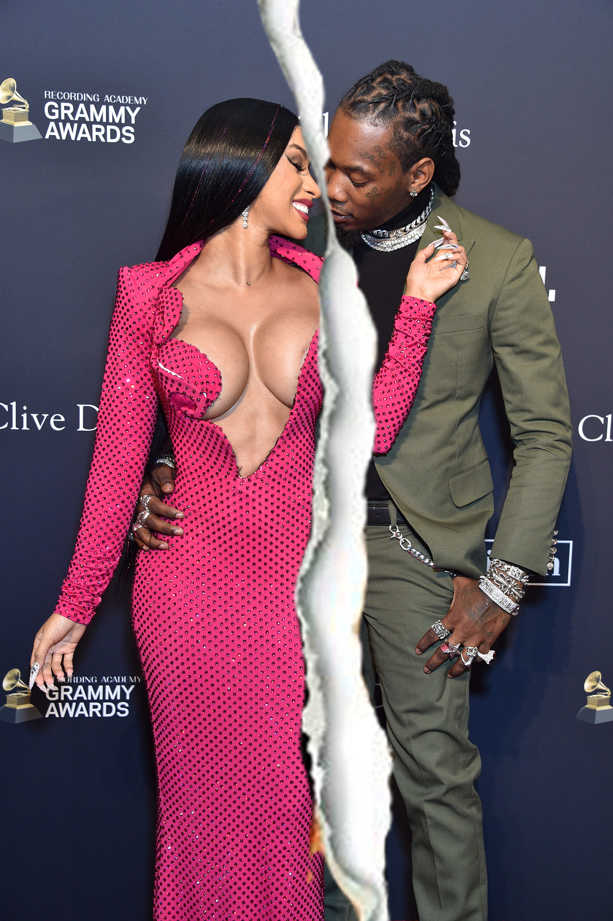 Cardi B und Offset: Auch Cardi B und Rapper Offset sollen 2020 ihr Liebesaus beschlossen haben. Erst 2017 hatten sich die beiden das Ja-Wort gegeben und das Glück mit ihrem Töchterchen Kulture gekürt. Seit wenigen Monaten soll allerdings alles vorbei sein und Cardi B sogar bereits die Scheidungspapiere eingereicht haben.