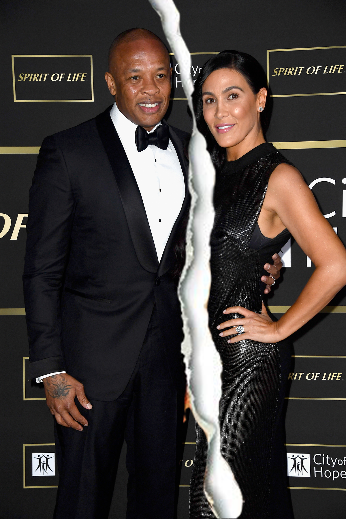 Dr. Dre und Nicole Young: Auch eine Langzeit-Ehe finden wir unter den aktuellen Trennungs-News wieder. Musiker Dr. Dre und seine Frau Nicole Young lassen sich nach 24 Jahren und zwei gemeinsamen Kindern scheiden. Im Juni soll der Produzent die Trennung eingereicht haben und als Grund "unüberbrückbare Differenzen" angegeben haben.