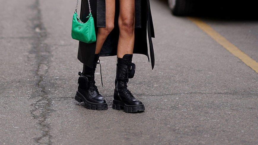 3 Stiefel, die dir im Herbst lange Beine bescheren