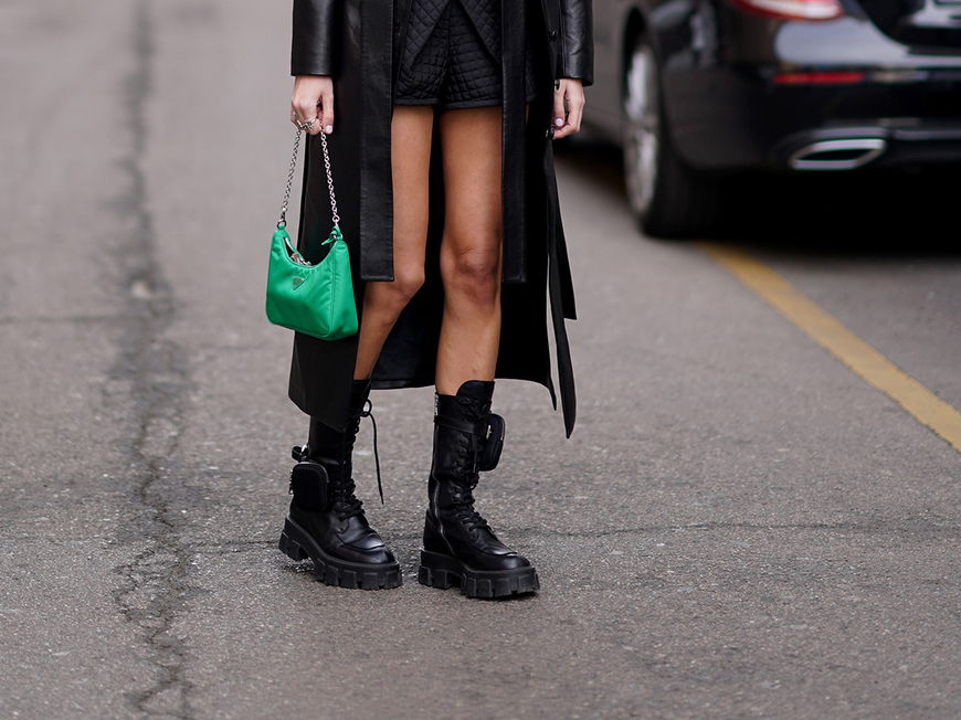 Stiefel-Trends im Herbst: 3 angesagte Boots, die dir lange Beine bescheren