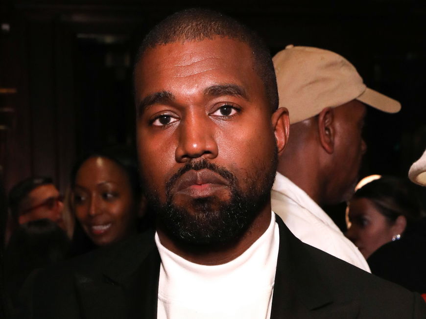 Kanye West: Jetzt beendet Adidas ebenfalls die Partnerschaft mit "Yeezy"