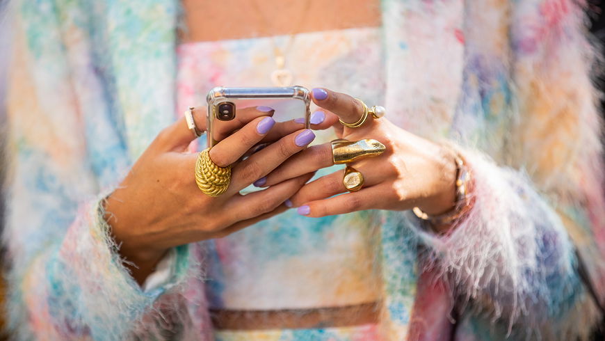 Nagellack-Trends 2022: 3 Nail-Designs, die im Sommer angesagt sind