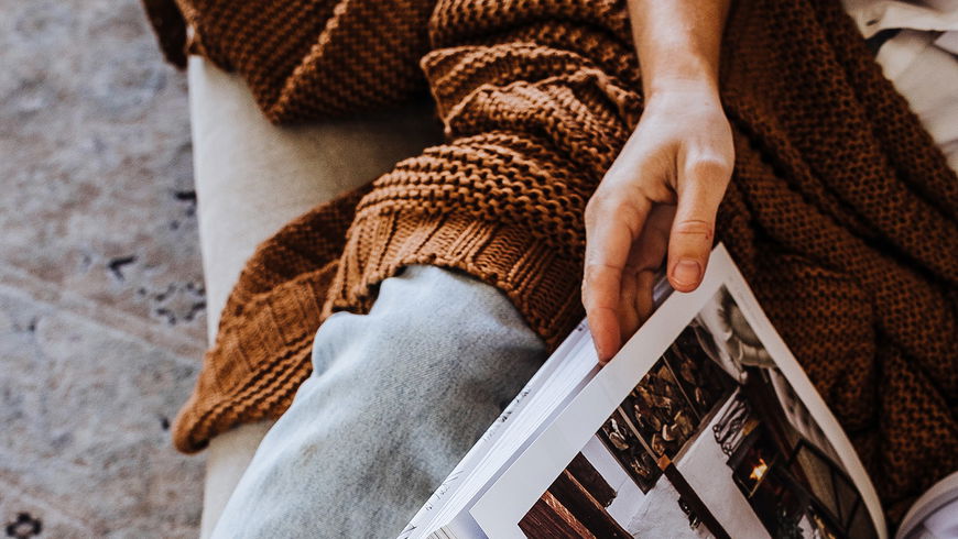 Geschenk-Ideen: Mit einem Fotokalender perfekt in das neue Jahr starten