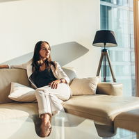 Wohnzimmer einrichten: Keine Sofas sind so gemütlich wie diese 4
