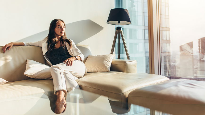 Wohnzimmer einrichten: Keine Sofas sind so gemütlich wie diese 4