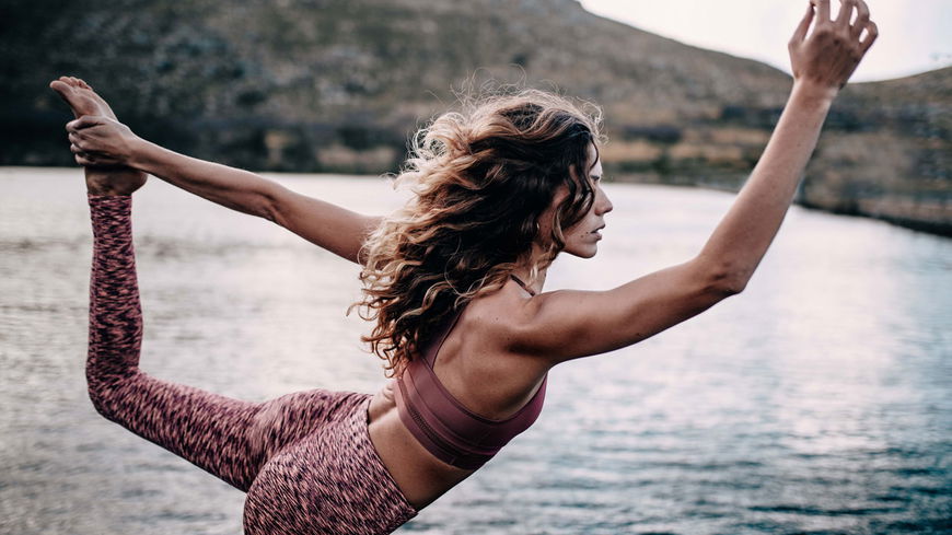 Mit Yoga dem Winterblues trotzen