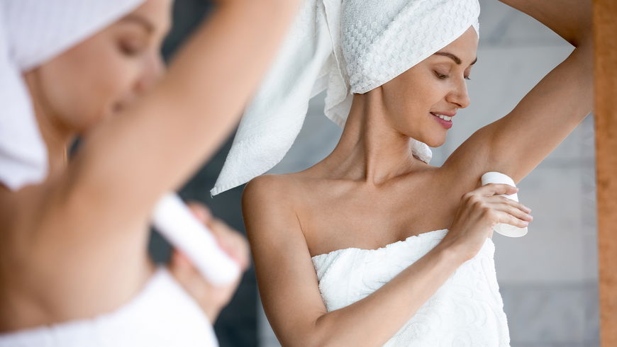 Beauty-Trends 2022: Dieses Deo lässt euch den ganzen Tag himmlisch duften