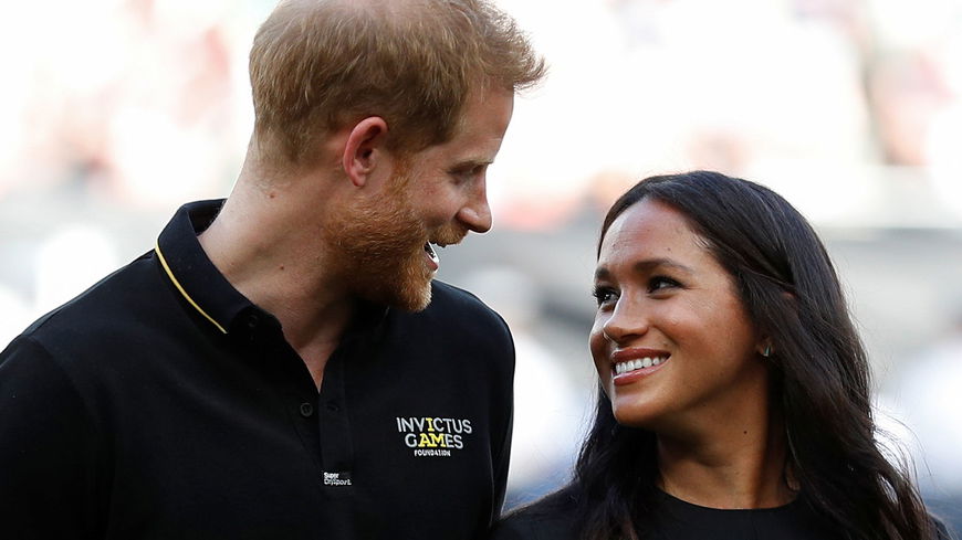 Netflix Comeback: Meghan und Harry kündigen zwei neue Serien an