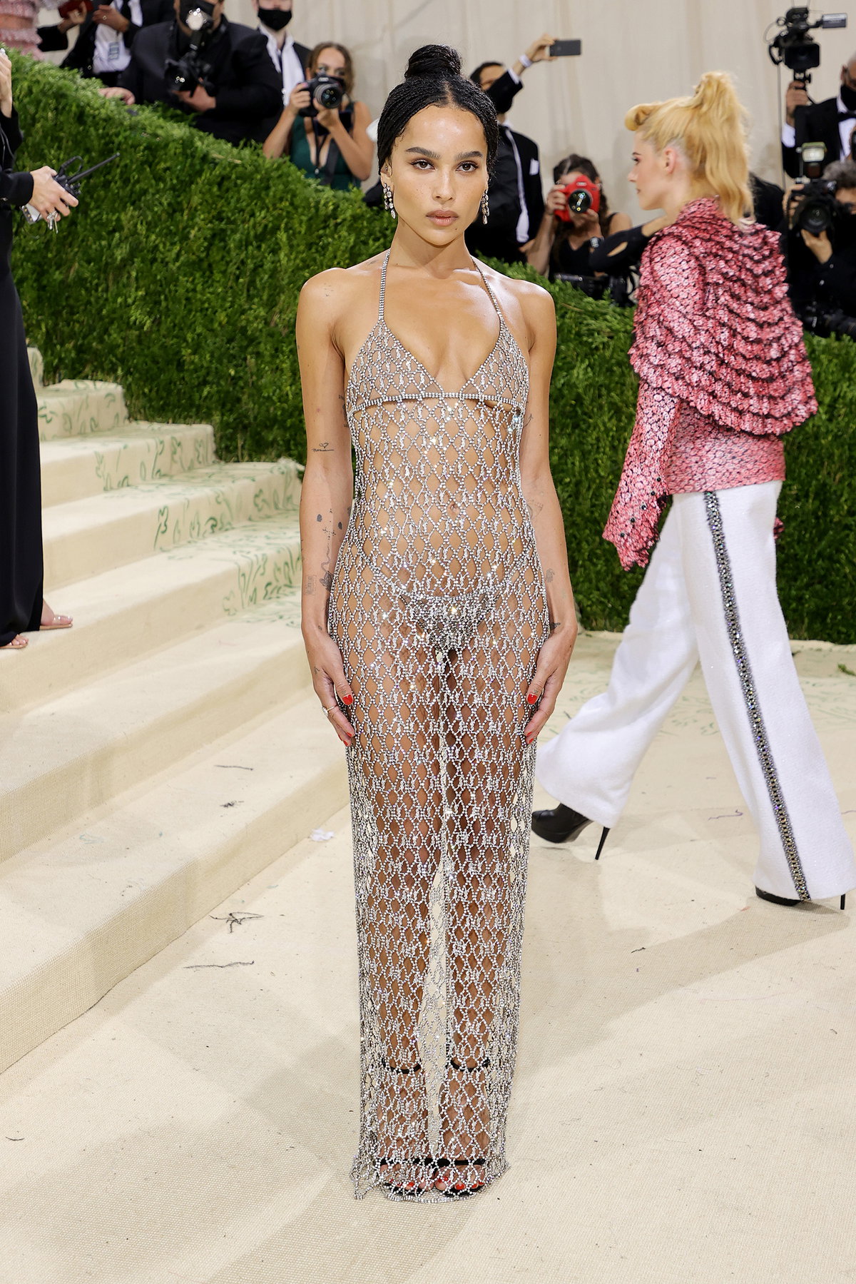 Zoë Kravitz bei Met Gala