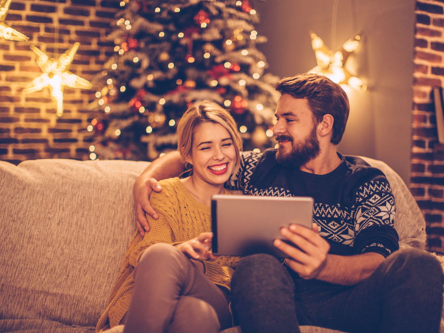 Weihnachtsfilme auf Netflix: Diese 10 solltet ihr schauen