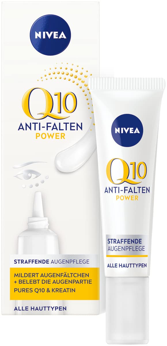 Augenpflege von NIVEA über Amazon, ca. 9 Euro