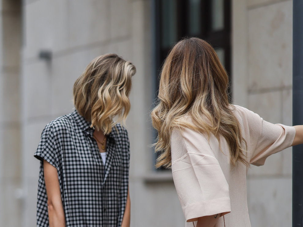 Balayage