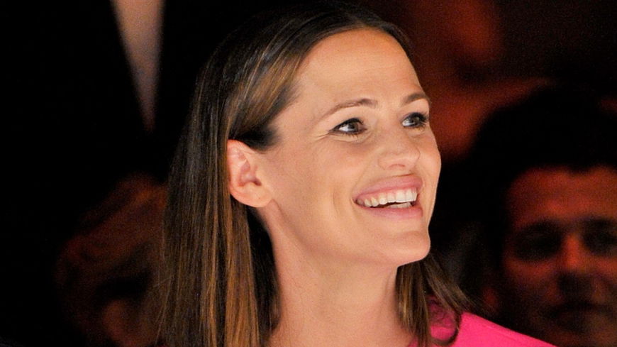 Begeisterte Nudistin: Jennifer Garner liebte es, an der Uni nackt zu sein